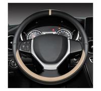 Coprivolante Per Auto 38cm 15" Per Suzuki Per Alivio Per Ciaz Per Baleno Per Celerio Per Jimny Coprivolante Auto(Beige)