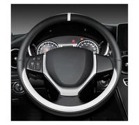 Coprivolante Per Auto 38cm 15" Per Suzuki Per Alivio Per Ciaz Per Baleno Per Celerio Per Jimny Per SX4 Coprivolante per Auto(BIANCO)