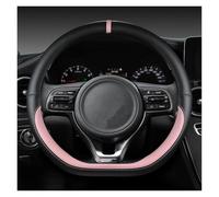 Coprivolante Per Auto A Forma D Per Kia K5 Per Ceed GT Per Stonic Per Proceed Per Sportage 2021 2020 2019 2018 2017 Per Per Sport Coprivolante Auto(PINK)
