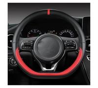Coprivolante Per Auto A Forma D Per Kia K5 Per Ceed GT Per Stonic Per Proceed Per Sportage 2021 2020 2019 2018 2017 Per Per Sport Coprivolante Auto(Rosso)
