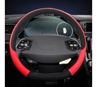 Coprivolante Per Auto A Forma Di D Accessori Per Ceed Cee'd GT 2018 2019(rosso)