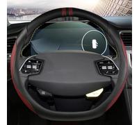 Coprivolante Per Auto A Forma Di D Accessori Per Cee'd GT 2018 2019(WINE RED)