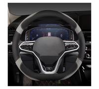 Coprivolante Per Auto A Forma Di D Per Teramont Per T-cross 2017-2024 Copri Volante Auto(Style5)