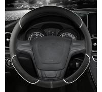 Coprivolante Per Auto A Forma Di O Accessori Auto Interni Per MG 3 5 6 HS ZS EV MG3 3SW MG5 MG6 MG7 ZR EHS G&T EZS(Wit)