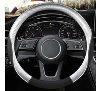 Coprivolante Per Auto A Forma Di O Accessori Interni Per Auto Per A1 A2 A3 A4 A5 A6 A7 A8l Q2 Q3 Q5 Q7 S1 S2 S3(Titanium)