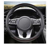 Coprivolante per Auto a Forma di O e di D, 38 cm, in Pelle, per KIA Stinger EV6 EV6 GT EV6 GT-Line 2021 2022, Colore Blu (Forma a O Color caffè).