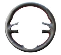 Coprivolante Per Auto Accessori In Pelle Artificiale Per Kia Per Sportage 3 SL 2011-2014 Per Ceed 2010-2012(Sky Blue Thread2)