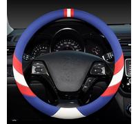 Coprivolante Per Auto Accessori In Pelle PU Per Kia K3 2013 Per K2 Rio 2015 2016(D)