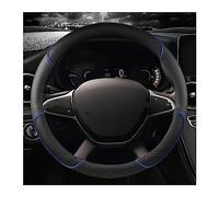 Coprivolante Per Auto Accessori Per Interni Automobilistici Per Dacia Per Spring Per Sandero Per Stepway Accessori rivestimento volante dell'auto(Blu)