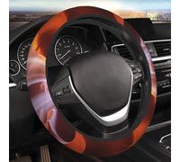 Coprivolante per auto Antelope Canyon Car Elastic Stretch Volante Coprivolante Universale 15 Pollici Antiscivolo Auto Volante Protector Per Auto SUV Van Berlina Camion
