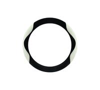 Coprivolante per auto, antiscivolo, confortevole, termico, in peluche, per auto, per auto, camion, SUV, viaggi, pendolari, uomini e donne