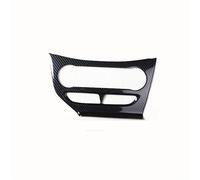 Coprivolante per Auto Compatibile Con Ford Per Focus 2012 2013 2014 Pannello Di Controllo Dell'aria Condizionata Per Auto AC Pulsante Trim Cover Sticker Accessori(Left Hand Drive-A)