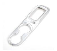 Coprivolante per Auto Compatibile Con Jeep Per Wrangler 2011 2012 2013 2014 2015 2016 Interni Per Auto Portabicchieri Per Acqua Cambio Pannello Decorazione Copertura Cornice Adesivi