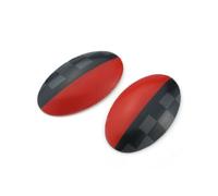 Coprivolante per Auto Compatibile Con MINI Per Cooper Per F56 2014 2015 2016 2017 2018 2019 2020 2021 2022 2023 Decalcomania Degli Adesivi Della Copertura Della Manopola Del Cambio