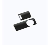 Coprivolante per Auto Compatibile Con Per A6 C5 C6 2005-2008 2009 2010 2011 Cruscotto Dell'auto Buco Della Serratura Cornice Decorativa Prese D'aria Pannello Coperture Adesivi Accessori