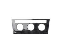 Coprivolante per Auto Compatibile Con Per Golf 7 Gti Mk7 2014 2015 2016 2017 2018 2019 2020 Interni Auto Aria Condizionata Pannello Di Controllo Pulsante AC Trim Adesivo