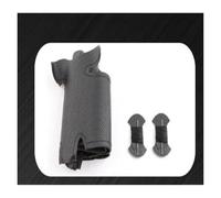 Coprivolante per Auto Coprivolante per auto cucito a mano in pelle artificiale nera fai-da-te per BMW F10 F11 (Touring) F07 F12 F13 F06 F01 F02 per M5(Filo nero)