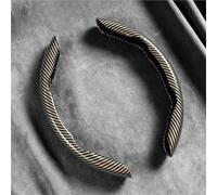 Coprivolante per auto Coprivolante Per Auto Fibra Carbonio Per E46 E90 E60 F10 F30 E39 E36 F20 E92 E87 G30 X5 E70 E91 F11 F31 G20 E30(Style 1)