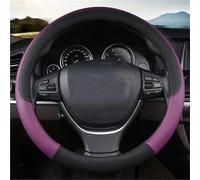 Coprivolante per auto Coprivolante Per Auto In Pelle Per Ford Per Mondeo Per Focus Per Forrest Per Eagle Per Edge Per Stagioni Con Impugnatura Antiscivolo.(Type E)
