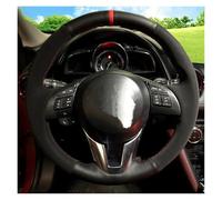 Coprivolante Per Auto Coprivolante Per Auto Per Mazda 3 Per Axela 6 Per Atenza 2 CX-3 CX-5 2013 2014 2015 2016 2017 Volante Protettore(BIANCO)