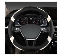Coprivolante Per Auto Coprivolante Per Auto Per VW Per Sharan Per Passat Per Caddy Per Touran Per Tiguan Per Teramont Per Atlas Per T-Roc Per T-cross 2017-2021 Volante Protettore(BIANCO)