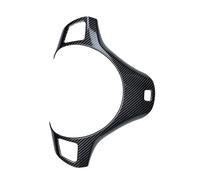 Coprivolante Per Auto, Coprivolante Per Serie 3 E90 E91 E92 E93 2005-2012 Con Guida A Sinistra Linee degli interni dell'auto