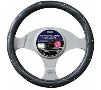 COPRIVOLANTE PER AUTO CORA 000120805 IN ECOPELLE CON BORCHIE DIAMETRO 37x39 mm