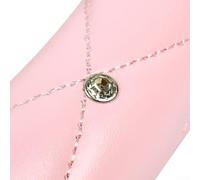 Coprivolante per auto da 38 cm, in pelle sintetica e strass, adatto per volanti standard per una maggiore protezione e stile