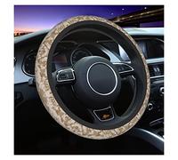Coprivolante Per Auto Da Uomo Protezione Per Volante Universale Da 15 Pollici Mimetica Dell'esercito Militare Per Camion Coprivolante(3)