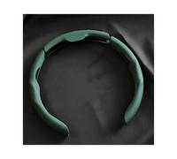 Coprivolante per auto di alta qualità | Compatibile con Hyundai Elantra Sonata Verna Celesta Tucson Coupe Accessori Auto (verde)