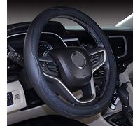 Coprivolante per auto extra large in microfibra da 50,8 cm, per camion di grandi dimensioni (50,8 cm, nero)