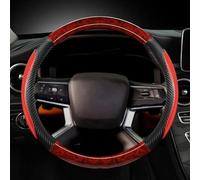 Coprivolante Per Auto Facile Da Installare Per Mitsubishi Per Mirage ASX 2012 2013 2014-2019 Accessori(rosso)