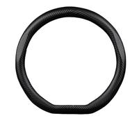 Coprivolante per auto in pelle Auto Fibra Carbonio Copertura Volante Pelle Mucca Antiscivolo Per Chery Per Exeed Per TXL Per TX Per VX Per LX 2021 2022 2023 Accessori Auto Coprivolante per auto(1 UK)