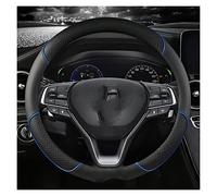 Coprivolante Per Auto In Pelle Microfibra Per Civic CRV XRV ACCORD 2016~2019 2021 10th Accessori Auto Coprivolante(2)