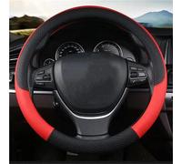 Coprivolante Per Auto In Pelle Per Ford Per Mondeo Per Focus Per Forrest Per Eagle Per Edge Per Stagioni Con Impugnatura Antiscivolo.(Type F)