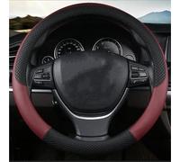 Coprivolante Per Auto In Pelle Per Ford Per Mondeo Per Focus Per Forrest Per Eagle Per Edge Per Stagioni Con Impugnatura Antiscivolo.(Type C)