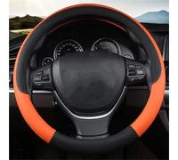 Coprivolante Per Auto In Pelle Per Ford Per Mondeo Per Focus Per Forrest Per Eagle Per Edge Per Stagioni Con Impugnatura Antiscivolo.(Type A)