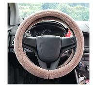 Coprivolante Per Auto In Peluche Invernale Copri Cambio Copri Freno A Mano Set Di Tre Pezzi Coprivolante(3)