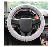 Coprivolante Per Auto In Peluche Invernale Copri Cambio Copri Freno A Mano Set Di Tre Pezzi Coprivolante(2)