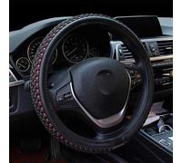 Coprivolante Per Auto In Seta Di Ghiaccio Volante Per Diametri Automatici 36 38 40 42 45 47 50CM Accessori Auto Coprivolanti Guscio