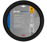 Coprivolante per Auto Nero Ventilato Traspirante Ø 37/39 cm - C33111