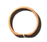 Coprivolante per auto Per A1 A3 8P 8L A4 A5 B6 B7 A6 A7 C5 C6 4F Q3 Q5 Q7 8D Coprivolante Per Auto In Pelle Traspirante(Brown-D)