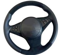 Coprivolante Per Auto Per BMW E60 Per M5 2005-2008 645ci E63 E64 Per Cabrio Per M6 2005-2010 Coprivolante In Treccia Copertura In Pelle Accessori Copertura Volante(Sports thread)