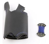 Coprivolante per Auto per Buick Excelle per Il 2004 2005 2006 2007 2008 2009 2010 Volante in Pelle Intrecciata Nera