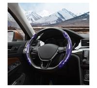 Coprivolante per auto Per Cadillac CT4 CT5 CT6 XT4 XT5 XT6 Per ATS Per BLS Escalade Per SRX Coprivolante Per Auto(Purple)