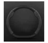 Coprivolante Per Auto Per Citroen DS3 DS4 DS5 DS5 DS 5LS DS6 DS7 DS9 DS Per SPIRIT Accessori Per Auto Coprivolante In Pelle E Fibra Di Carbonio 37-38 Cm(D Style B BLack)