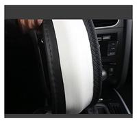 Coprivolante per Auto Per Jeep Per Renegade Coprivolante Per Auto In Vera Pelle Antiscivolo Accessori Per Auto Dettagli Interni. ( Colore : F )