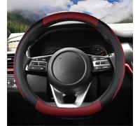 Coprivolante Per Auto Per Kia K5 2021 Per Ceed GT Per Stonic | Per Procedere Per Sportage 2017-2021 GT Sport(Vino rosso)