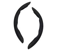 Coprivolante per auto Per Nissan Per Qashqai 2016-2021 Coprivolante per auto con design segmentato antiscivolo, presa comoda Coprivolante