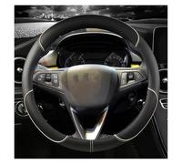 Coprivolante Per Auto Per Opel Per Astra K Per Corsa E Per Karl 2014-2022 Per Crossland X Per Grandland Per Insignia 2017-2022 Coprivolante per Auto(BEIGE O)
